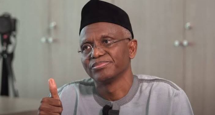 ‘This is a dangerous descent into lawlessness’ — El-Rufai reacts to police summon