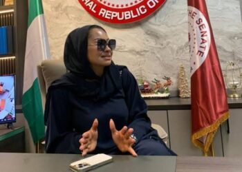 Senate to decide on October 7 if Akpoti-Uduaghan can resume plenary