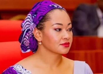 NASS to Natasha Akpoti: You can’t resume plenary, case still in court