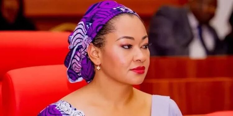 NASS to Natasha Akpoti: You can’t resume plenary, case still in court