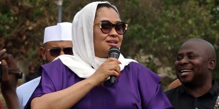 ‘This travesty of justice must end’ — SERAP tells Senate to reinstate Natasha