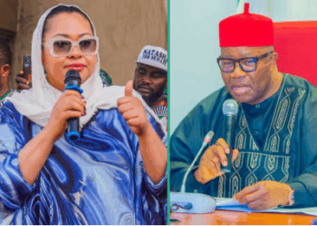 Akpoti-Uduaghan: ‘Akpabio’s senate sliding towards facism masquerading as governance’ – NLC