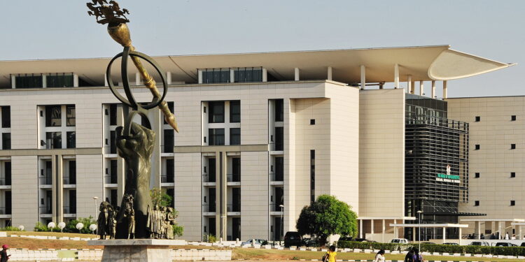 Police in FCT probe corpse found at National Assembly Complex