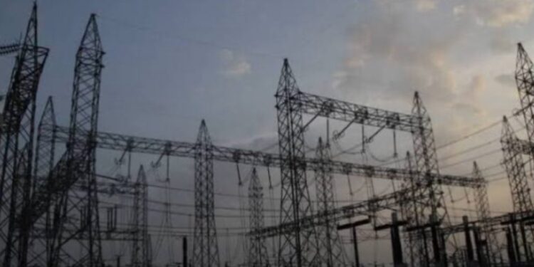 National grid collapses for first time in 2025