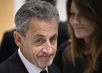 French court sentences ex-president, Nicolas Sarkozy, to five years in prison