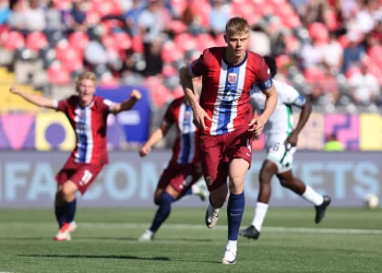 Flying Eagles fall against Norway at FIFA U-20 World Cup