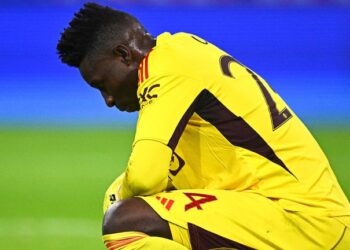 Man United agree deal for Onana’s exit