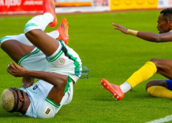 2026 W/Cup qualifiers: Injured Osimhen out of crunch South Africa clash