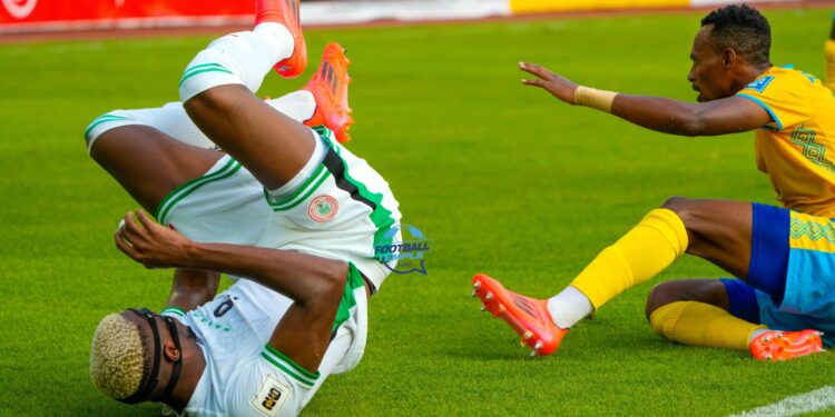 2026 W/Cup qualifiers: Injured Osimhen out of crunch South Africa clash