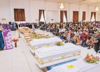 Court refuses Owo Church attack terrorists bail, fixes trial date