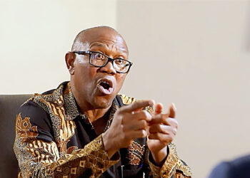 Peter Obi won’t be our presidential candidate in 2027 – LP Secretary