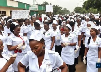 Nigerian Nursing Council cancels exam failure policy