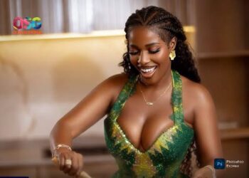 BREAKING: Hilda Baci enters Guinness World Record book for largest pot of Jollof rice