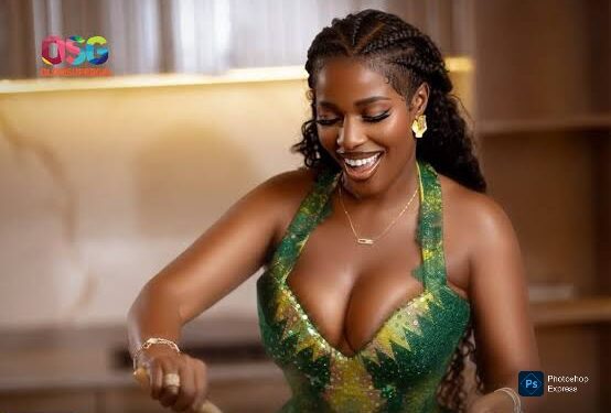 BREAKING: Hilda Baci enters Guinness World Record book for largest pot of Jollof rice