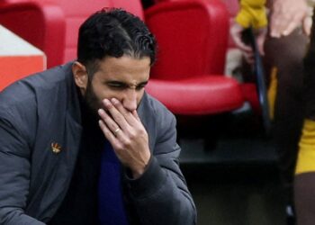 Amorim: I am not concerned about my future at Man Utd