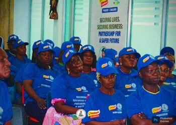 Excitement as POCACOV trains Checkers Custard workers in Lagos