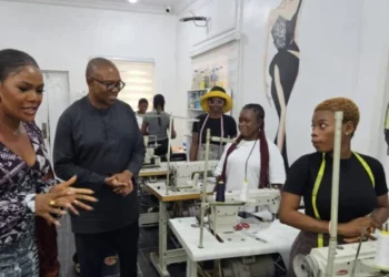 Peter Obi returns to public engagements after going on health break