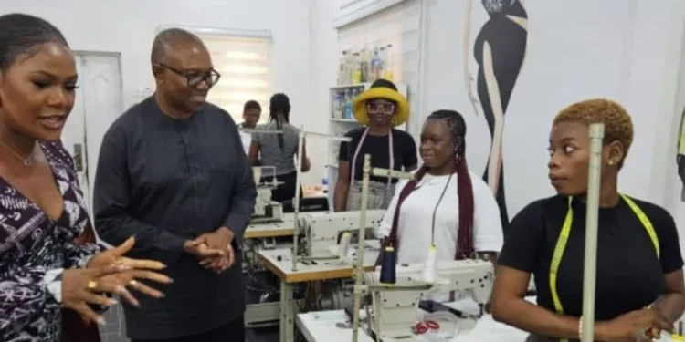 Peter Obi returns to public engagements after going on health break