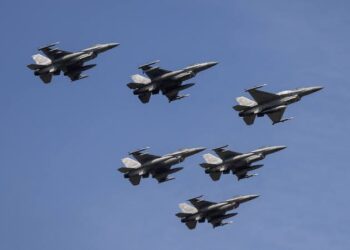 Poland, NATO shoot down Russian drones