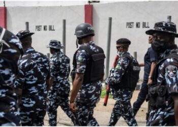 Police recover bodies of eight officers killed in Benue attack