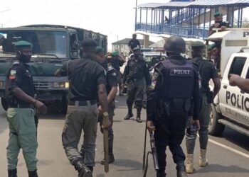 Police arrest Lagos NURTW official for beating dispatch rider to death