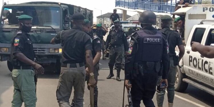 Police arrest Lagos NURTW official for beating dispatch rider to death