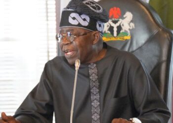 Tinubu, Ibas, EFCC boss meet behind closed doors in Aso Villa