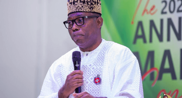 ‘Tax collector’ Tinubu has stabilised emergency-room-patient-like Nigerian economy – Adebayo