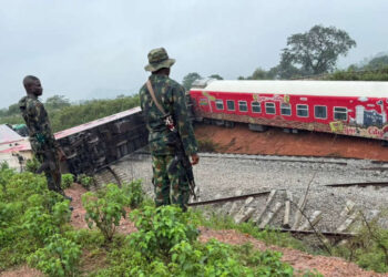 Abuja-Kaduna train service to resume operation this week