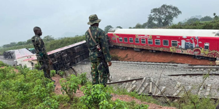 Abuja-Kaduna train service to resume operation this week