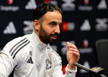 Even the Pope can’t make me change style at Man United, says Amorim