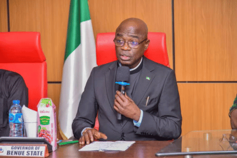 Benue Governor’s aide kidnapped