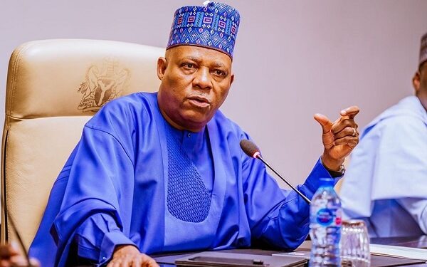 History will be kind to Tinubu for taking difficult economic decisions, says Shettima