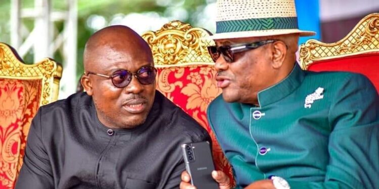 Rivers organises thanksgiving service as transition to ‘democratic governance’ begins