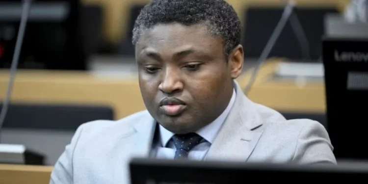 Simon Ekpa sentenced by Finnish court to six years in prison for terrorism crimes