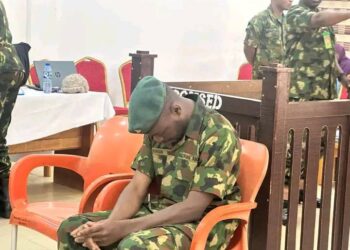 Soldier sentenced to death for killing tricycle rider in Bauchi