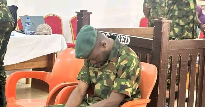 Soldier sentenced to death for killing tricycle rider in Bauchi
