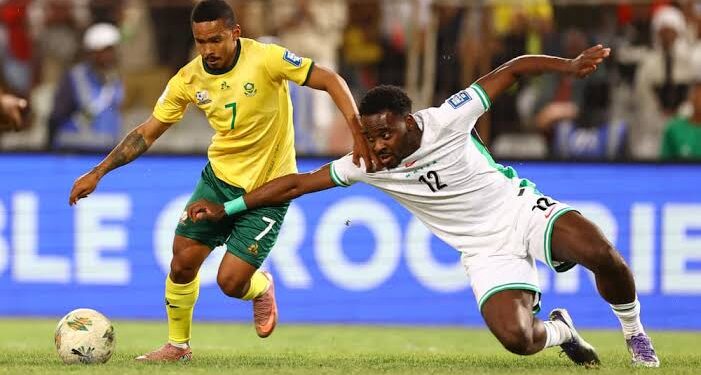 W/Cup qualifiers: Eagles hopes hang in balance with South Africa draw