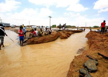 Landslide claims 1,000 lives in war-ravaged Sudan