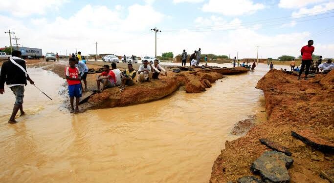 Landslide claims 1,000 lives in war-ravaged Sudan