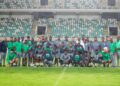 FIFA rankings: Eagles drop to 45th spot globally, sixth in Africa
