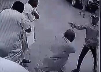 Police arrest ex-convict-turned-jewelry-robber in Lagos