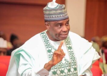 Jonathan, Atiku, Obi, Kwankwaso running in 2027 is victory for Tinubu – Tambuwal
