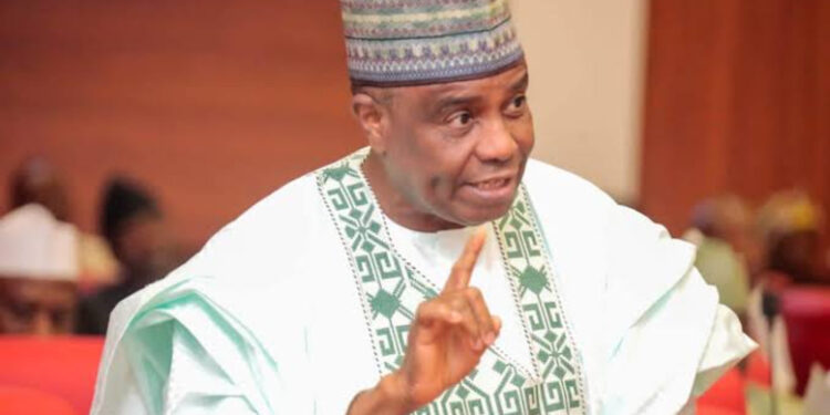 Tambuwal says ADC nott agenda of north