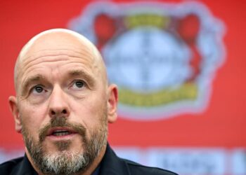 Ten Hag sacked at Leverkusen after two Bundesliga matches