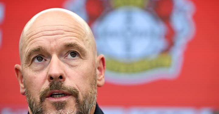 Ten Hag sacked at Leverkusen after two Bundesliga matches