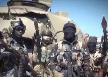 Two soldiers, nine-year-old boy die as terrorists attack Borno military base