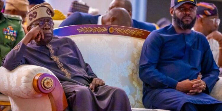 Seyi can run as governor of Lagos with his father being president – Daniel Bwala