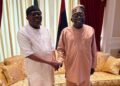 ‘I had father-son discussion, came to seek guidance’, says Fubara after visit to Tinubu