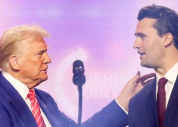 Charlie Kirk’s killer should get death penalty, says Trump